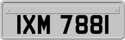 IXM7881