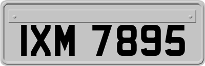 IXM7895
