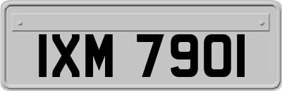 IXM7901