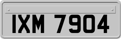 IXM7904