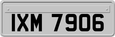 IXM7906