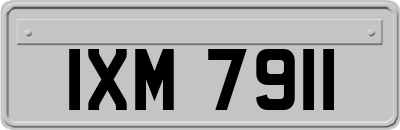 IXM7911