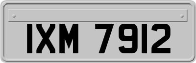 IXM7912