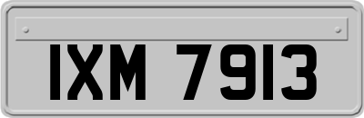 IXM7913