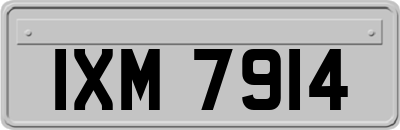 IXM7914