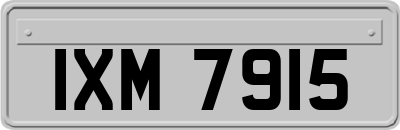 IXM7915