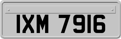 IXM7916