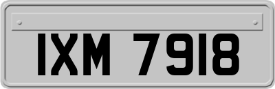 IXM7918