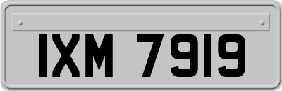 IXM7919