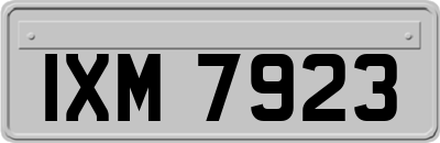 IXM7923