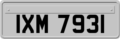 IXM7931