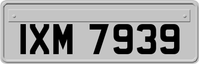 IXM7939