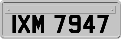 IXM7947