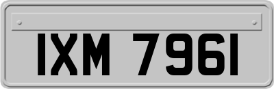 IXM7961