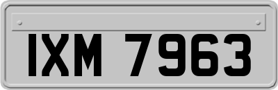 IXM7963