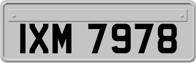 IXM7978