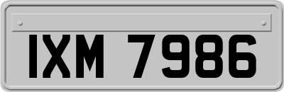 IXM7986