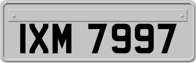 IXM7997