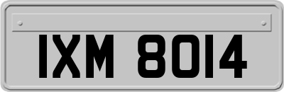 IXM8014