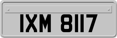 IXM8117