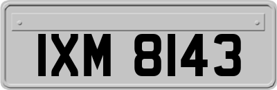 IXM8143