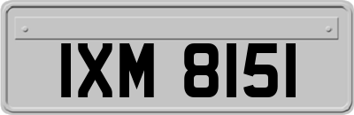 IXM8151