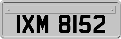 IXM8152