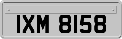 IXM8158