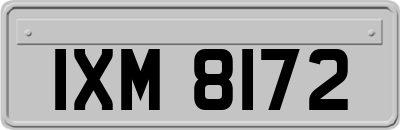 IXM8172