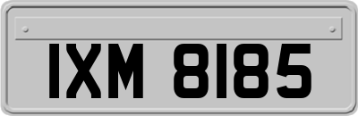 IXM8185