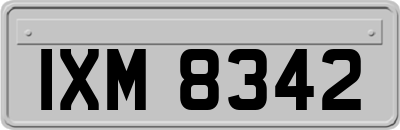 IXM8342