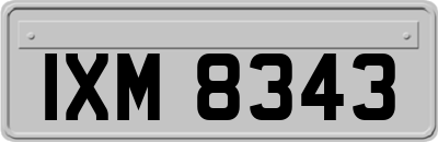 IXM8343