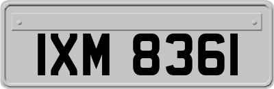 IXM8361