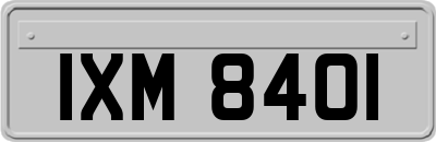 IXM8401
