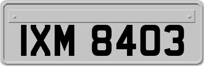 IXM8403