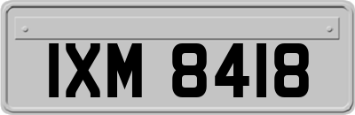 IXM8418