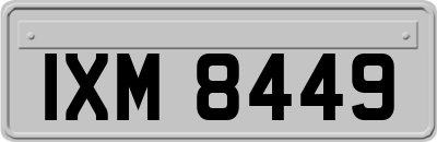 IXM8449