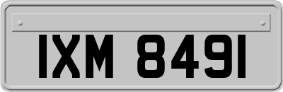 IXM8491