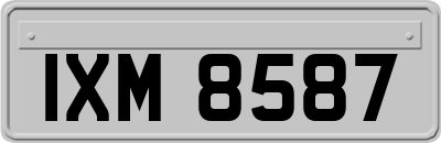 IXM8587