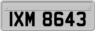 IXM8643