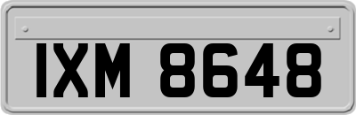 IXM8648