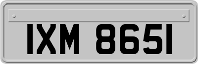 IXM8651