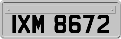 IXM8672