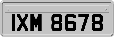 IXM8678