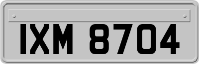 IXM8704