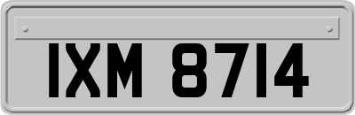 IXM8714