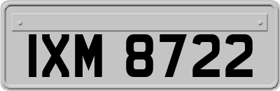 IXM8722