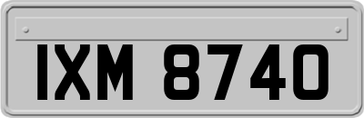 IXM8740