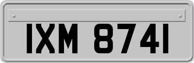 IXM8741