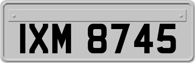 IXM8745